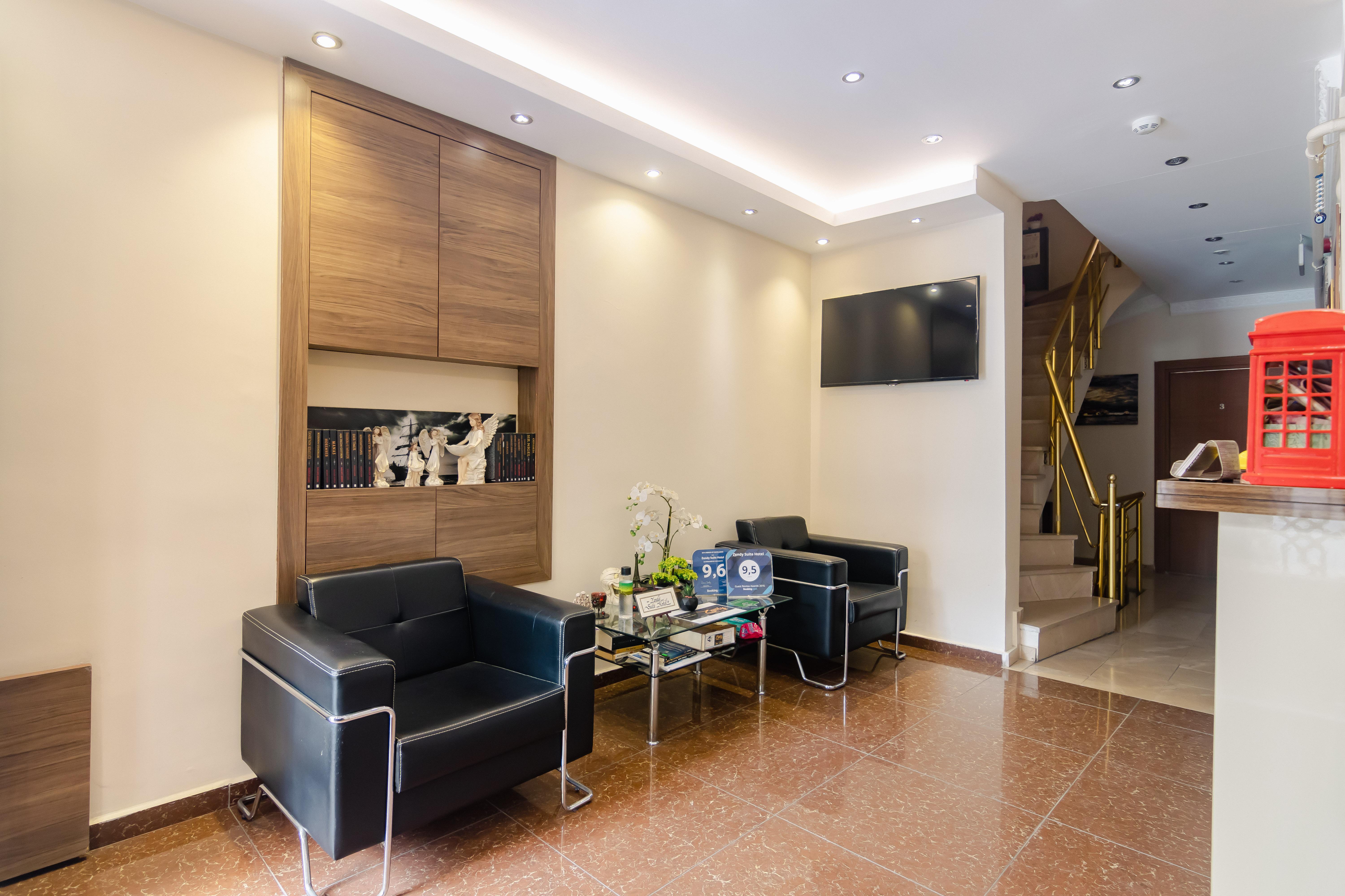 Zendy Suite Hotel, Istanbul